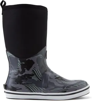 Gill Mens Hydro High-Performance Mid-Length Fishing, Deck, Rain Boot - Waterproof Insulated
