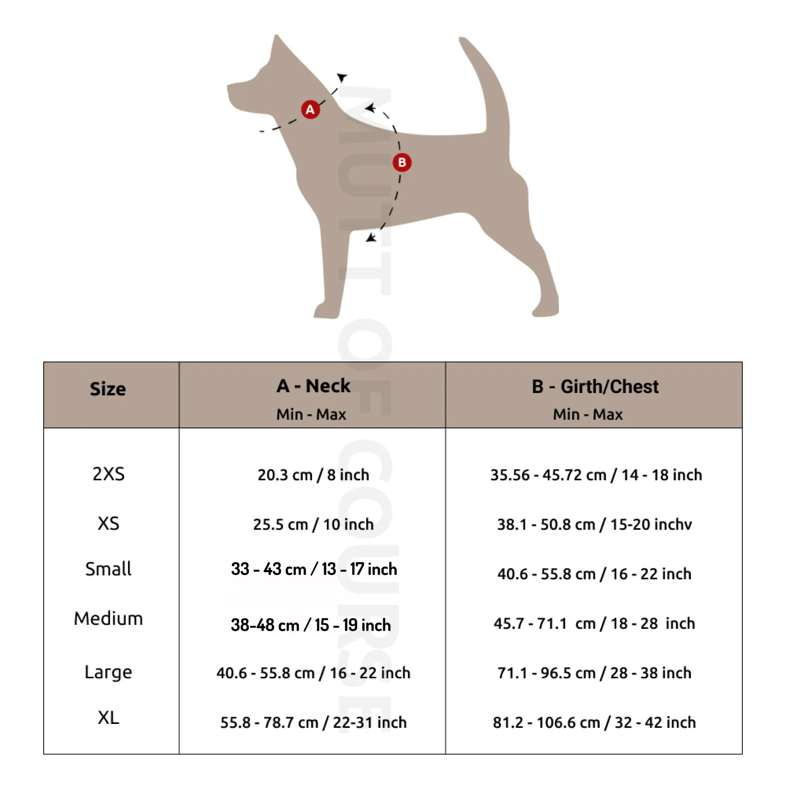 Gin and Tonic Vest Harness For Dogs
