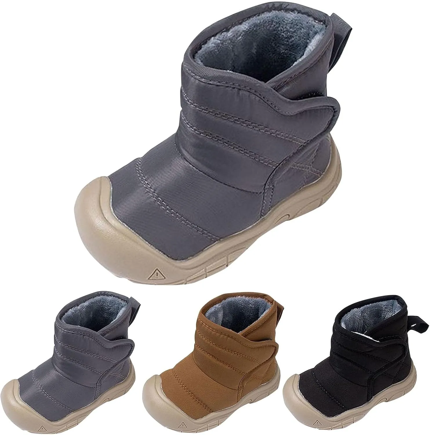 Girls and Boys Children's Casual Shoes Mesh Soft Sole Breathable Sports Short Boots Boots Girls