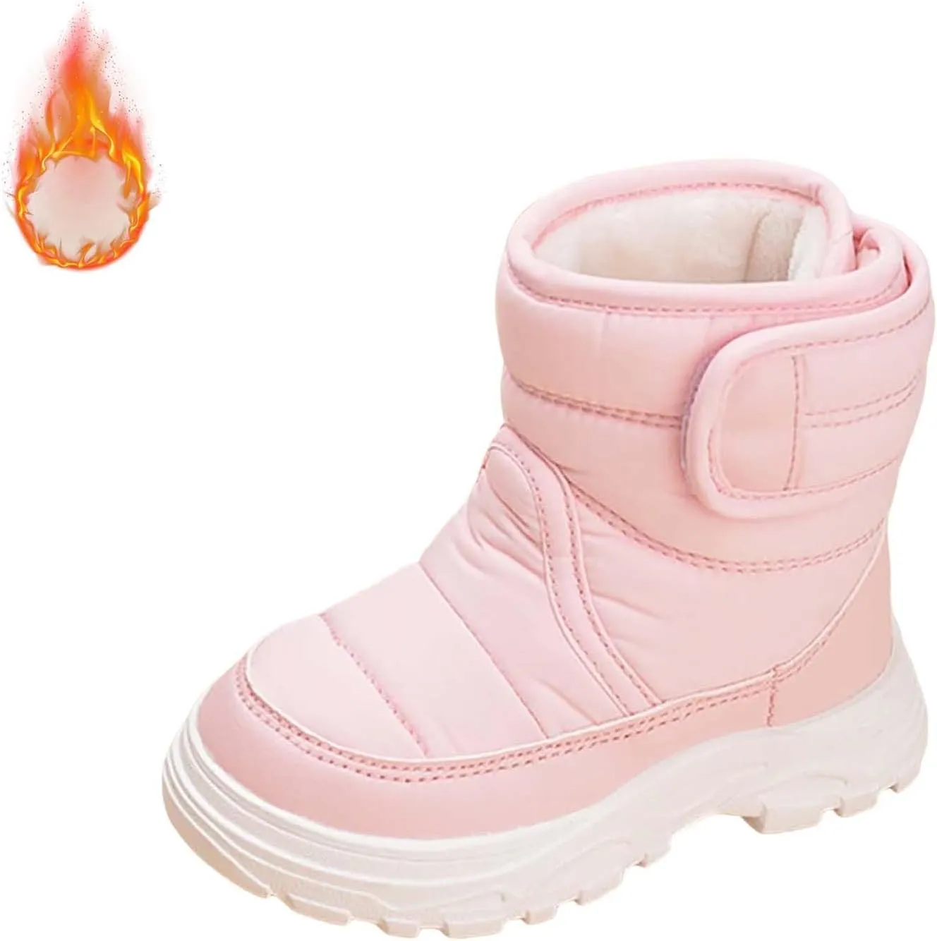 Girls and Boys Children's Casual Shoes Mesh Soft Sole Breathable Sports Short Boots Cute Shoes for Kids