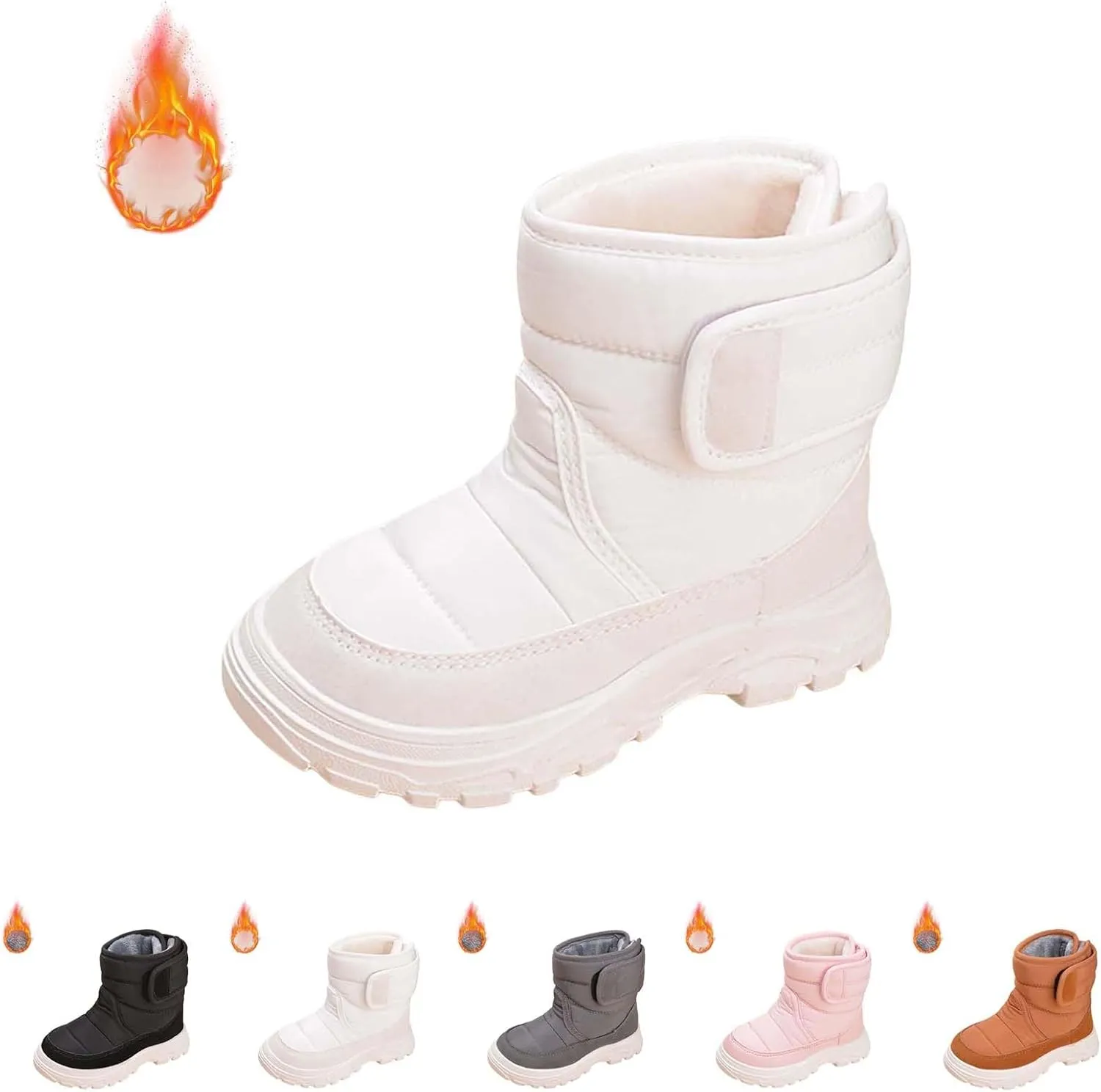 Girls and Boys Children's Casual Shoes Mesh Soft Sole Breathable Sports Short Boots Cute Shoes for Kids