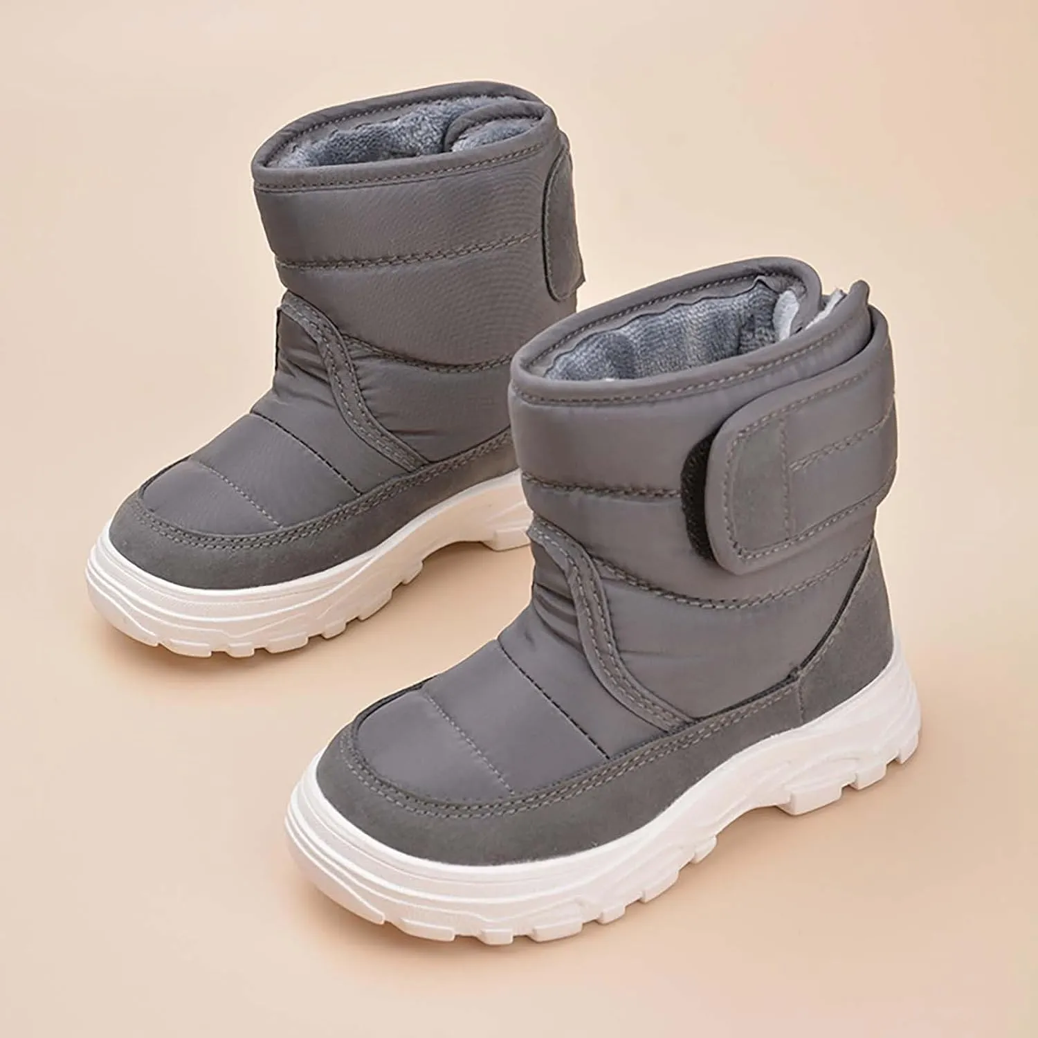 Girls and Boys Children's Casual Shoes Mesh Soft Sole Breathable Sports Short Boots Cute Shoes for Kids