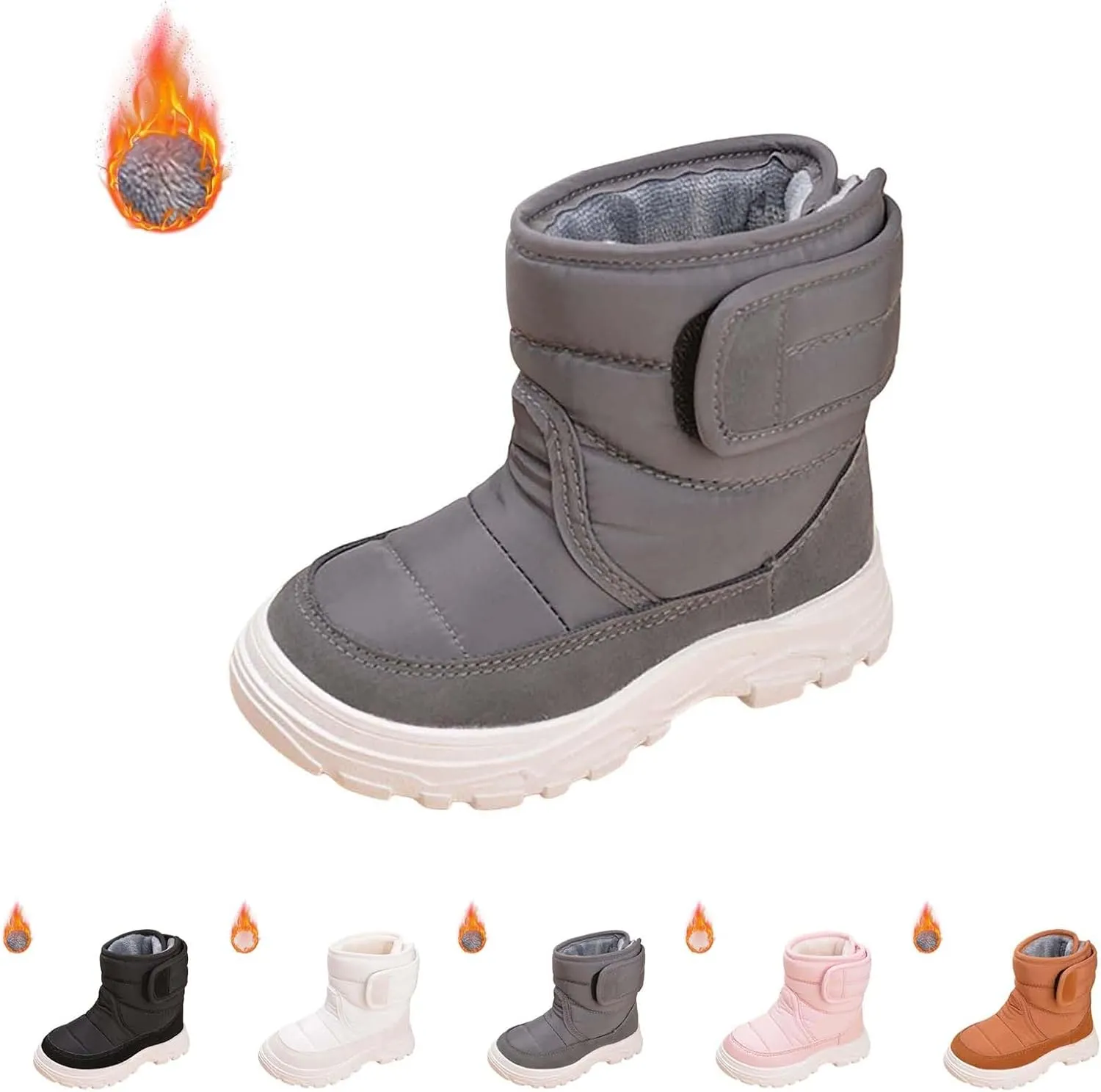 Girls and Boys Children's Casual Shoes Mesh Soft Sole Breathable Sports Short Boots Cute Shoes for Kids