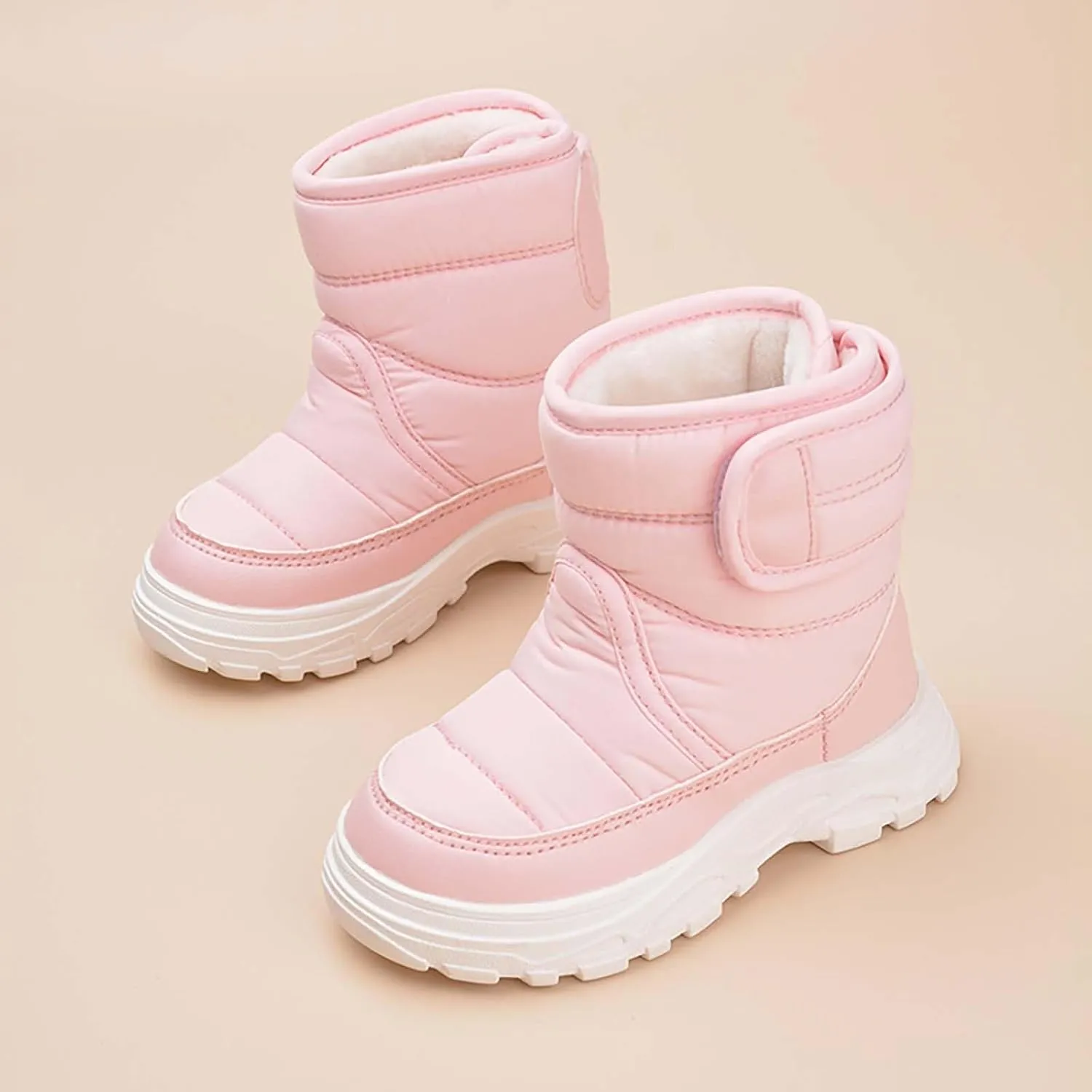 Girls and Boys Children's Casual Shoes Mesh Soft Sole Breathable Sports Short Boots Cute Shoes for Kids