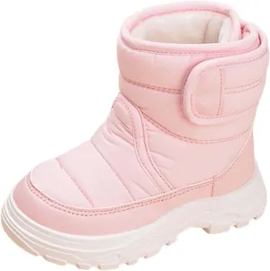 Girls and Boys Children's Casual Shoes Mesh Soft Sole Breathable Sports Short Boots Cute Shoes for Kids