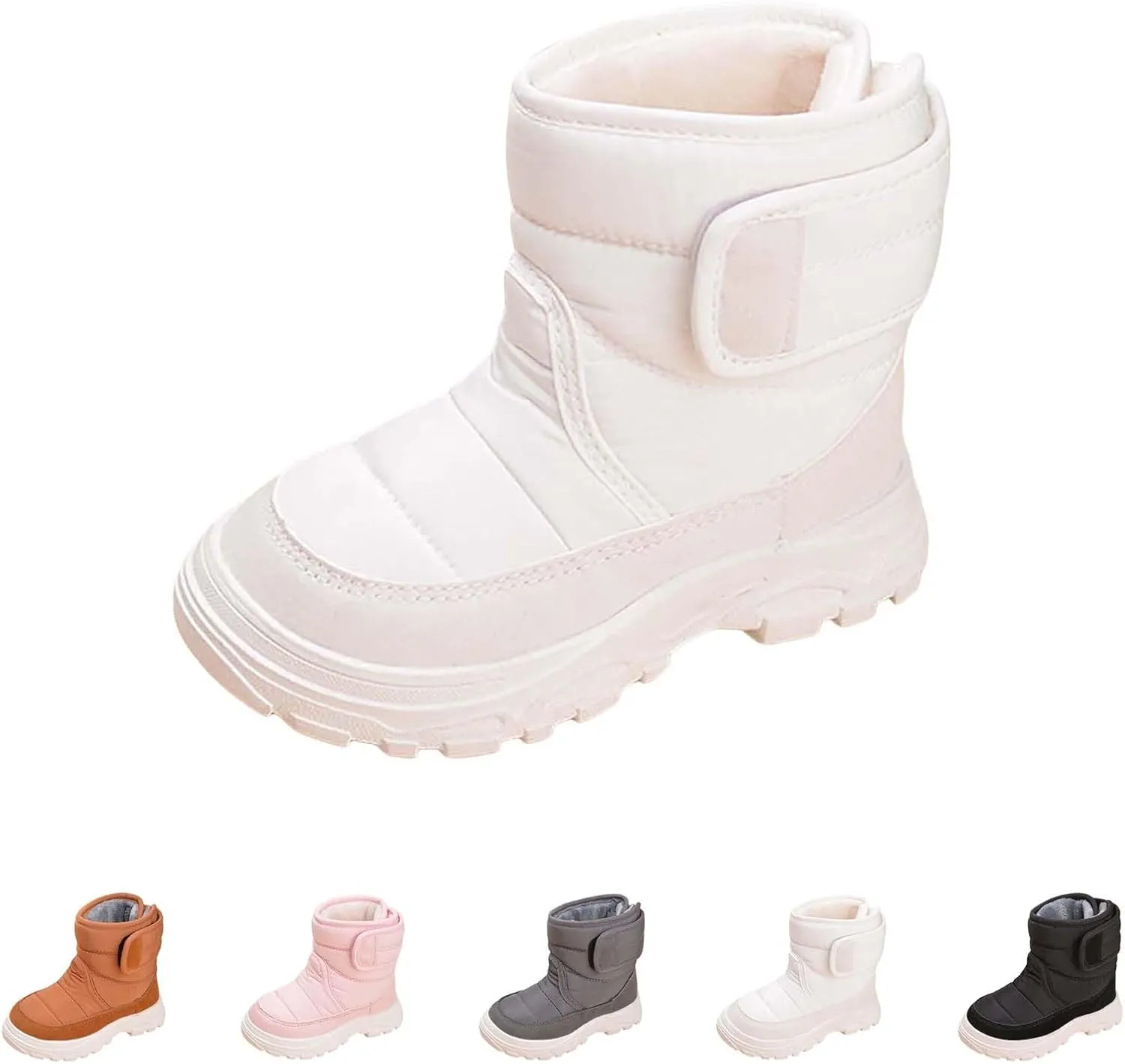 Girls and Boys Children's Casual Shoes Mesh Soft Sole Breathable Sports Short Boots Cute Shoes for Kids