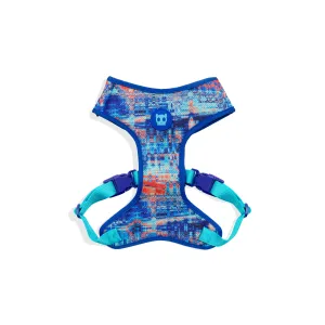 Glitch Error #404 Adjustable Air Mesh Harness