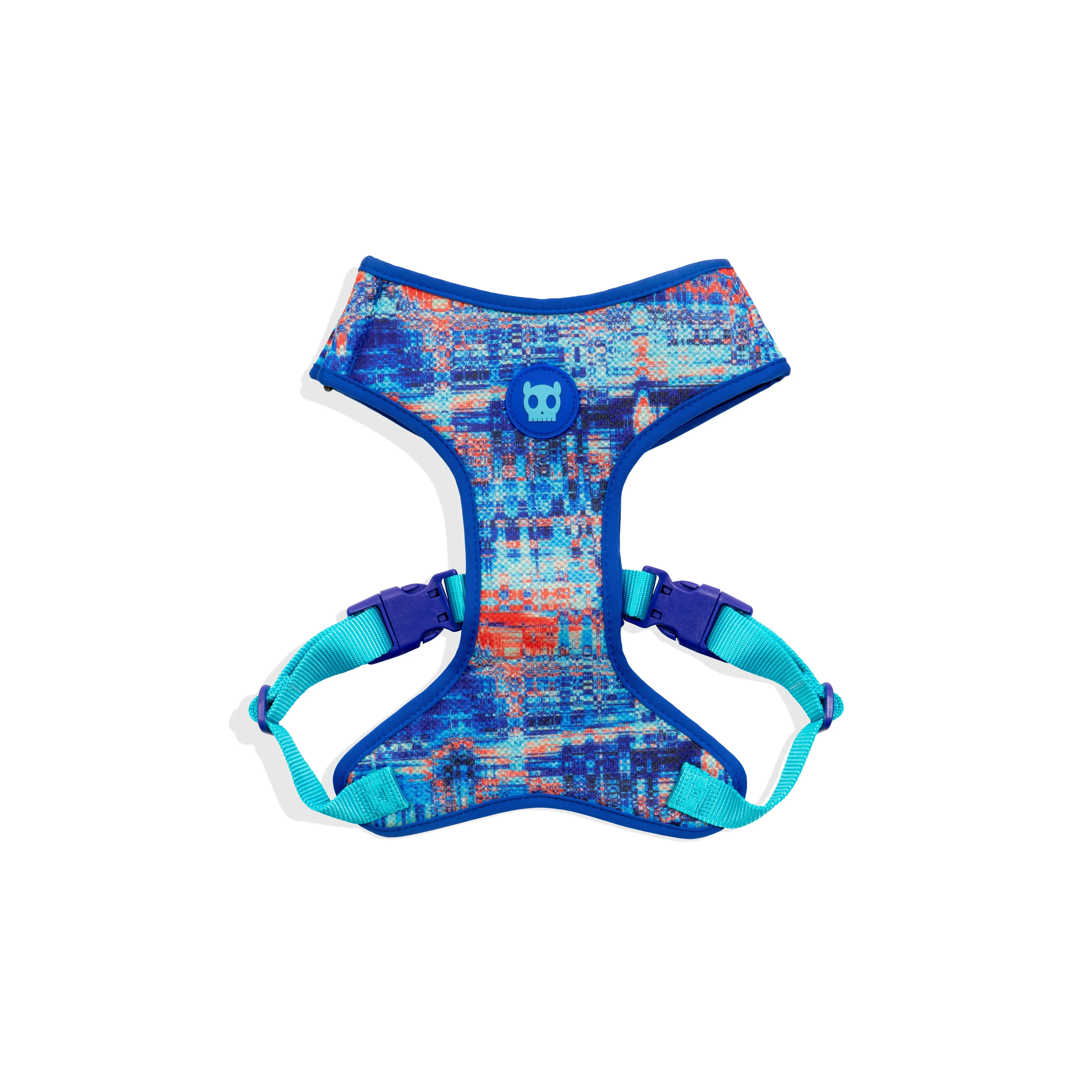 Glitch Error #404 Adjustable Air Mesh Harness