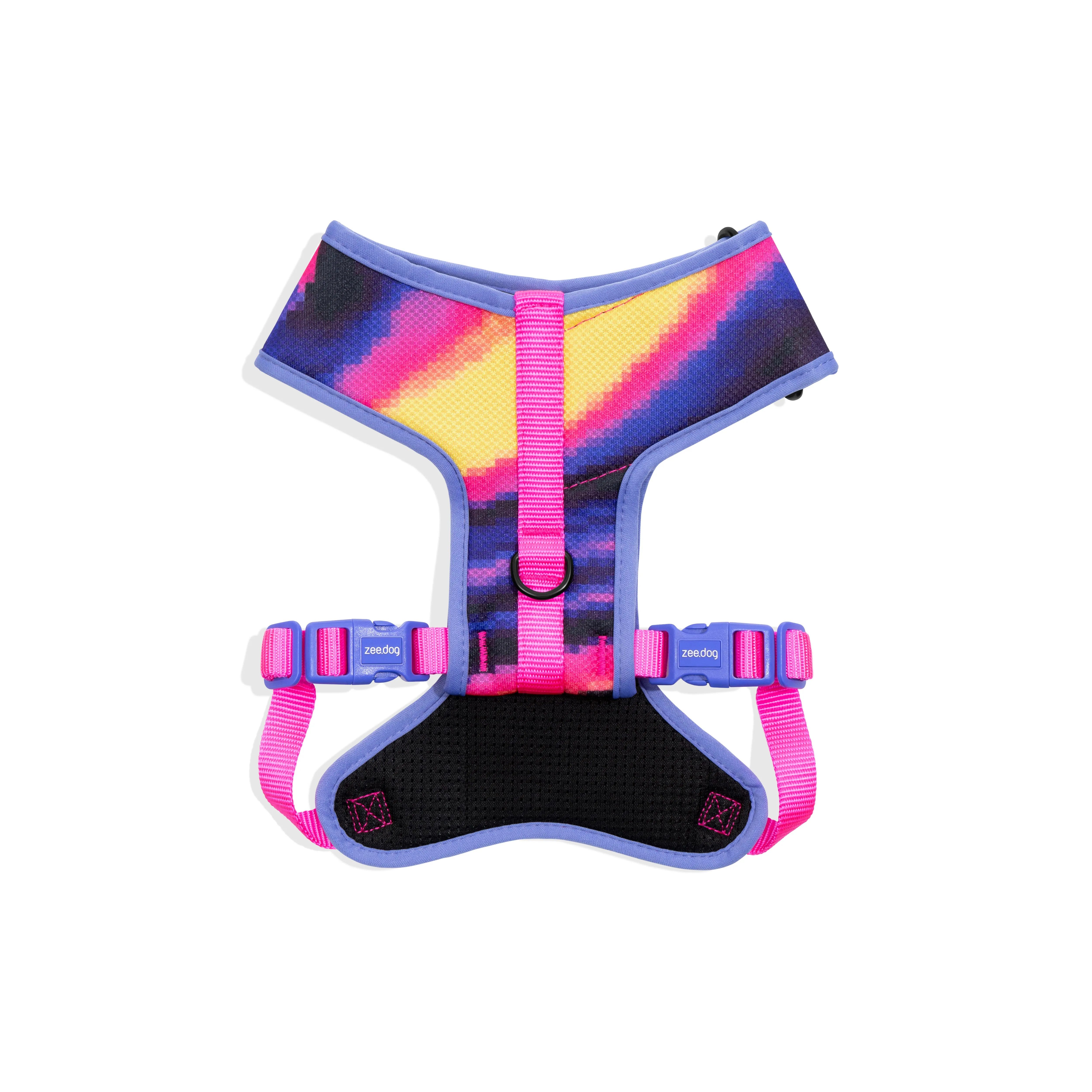 Glitch Error #500 Adjustable Air Mesh Harness