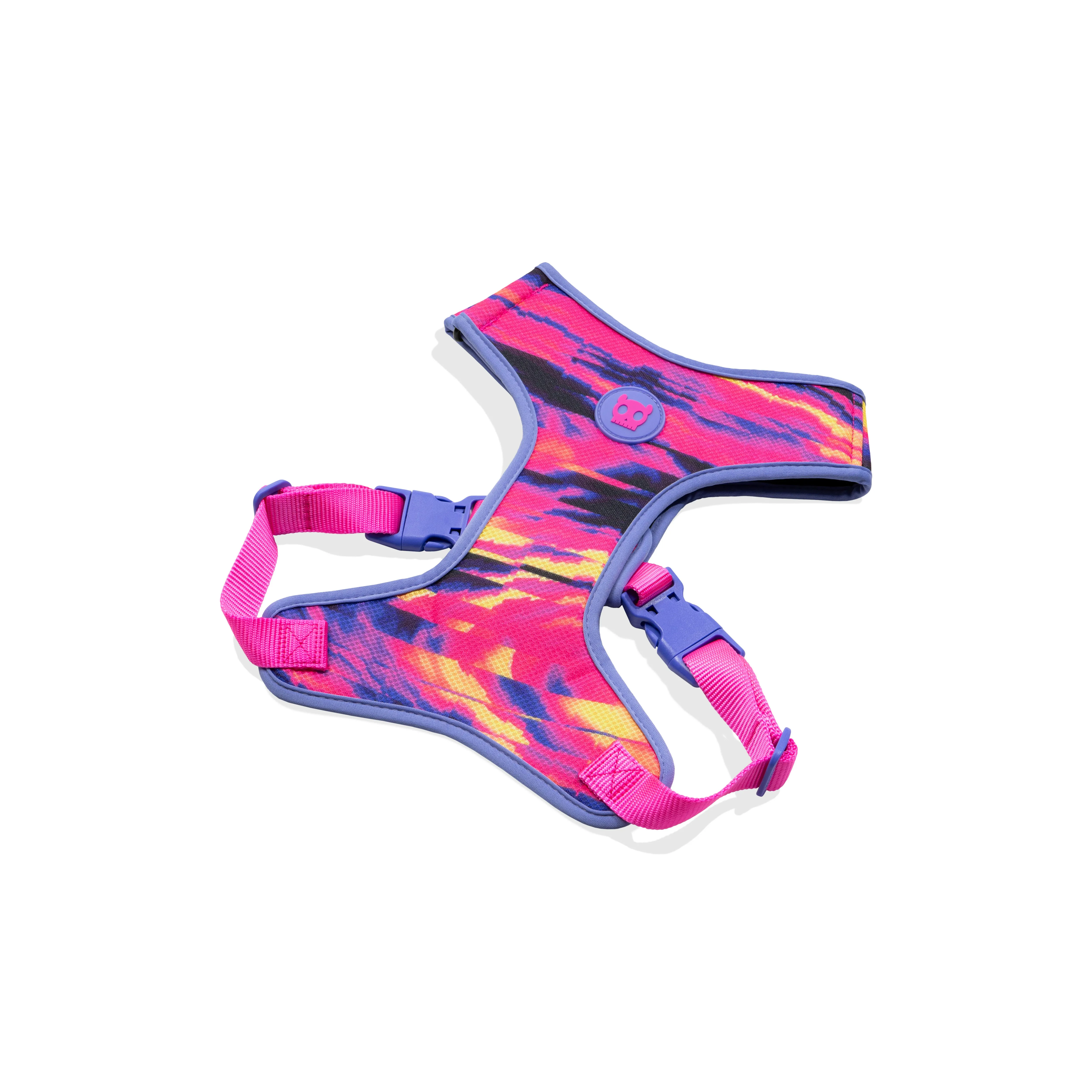 Glitch Error #500 Adjustable Air Mesh Harness