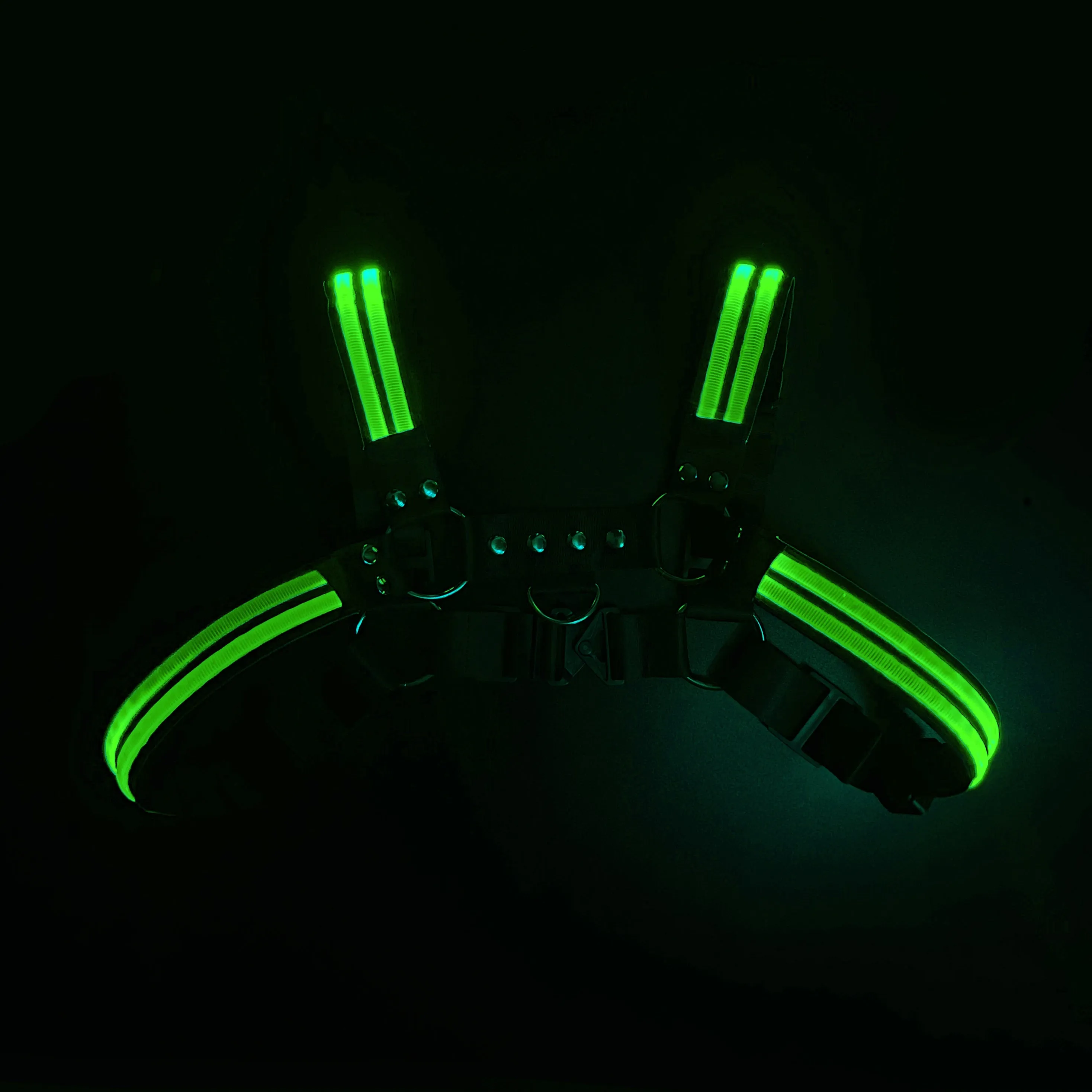 Glow Chest Harness (LED)