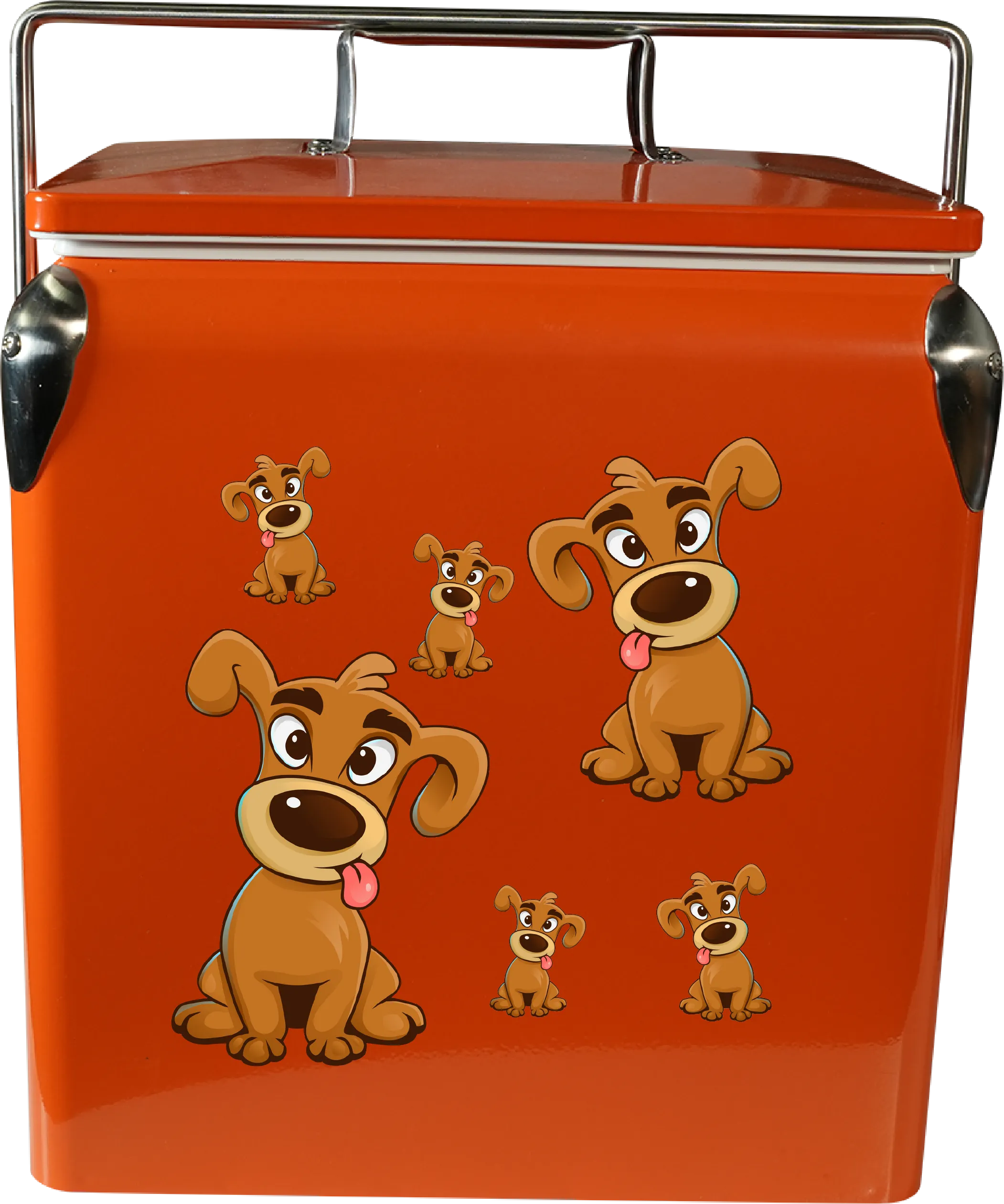 Goofy Woofy Cooler Box