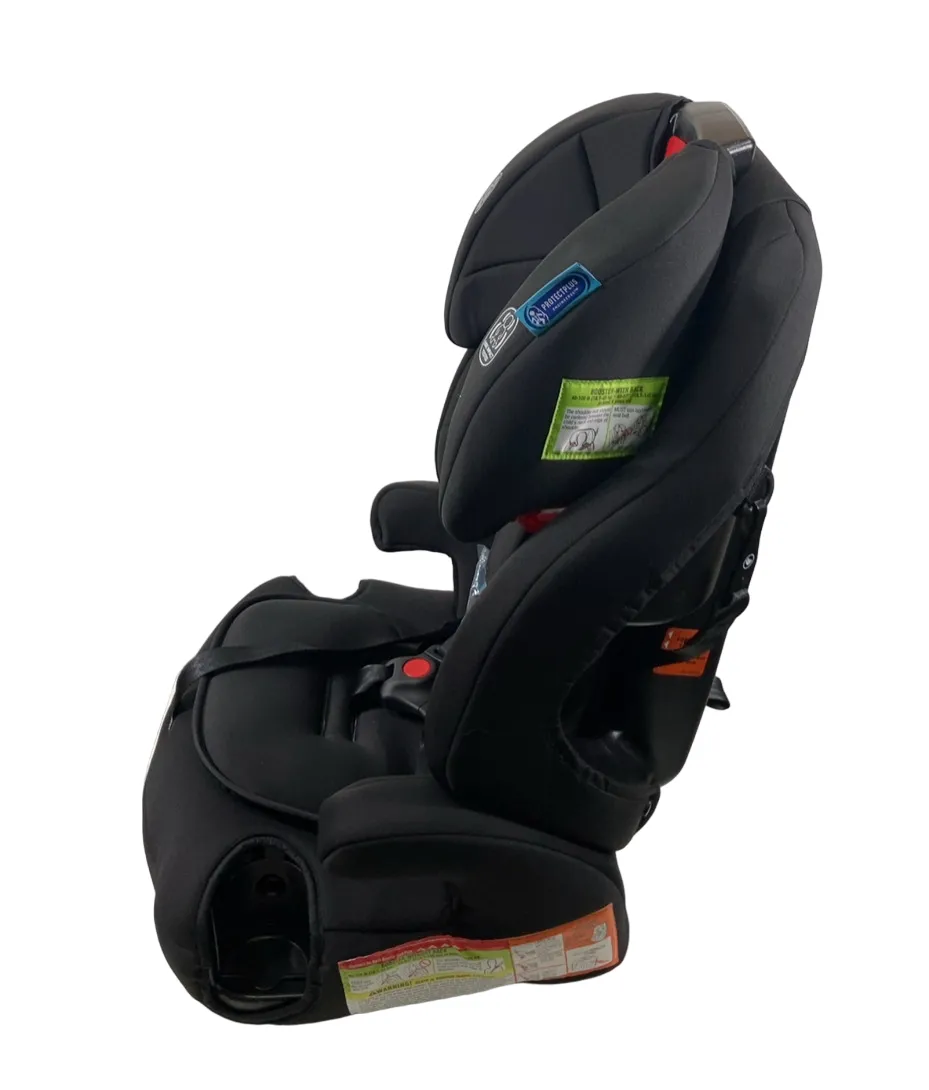 Graco Tranzitions 3-in-1 Harness Booster Car Seat, 2023, Proof