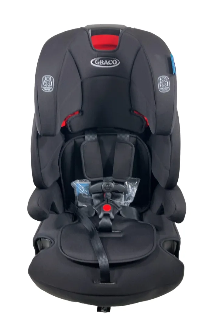 Graco Tranzitions 3-in-1 Harness Booster Car Seat, 2023, Proof