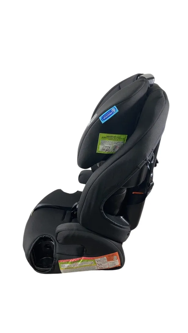 Graco Tranzitions 3-in-1 Harness Booster Car Seat, 2024, Proof