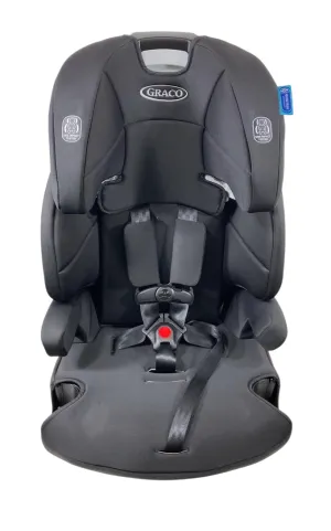 Graco Tranzitions 3-in-1 Harness Booster Car Seat, 2024, Proof