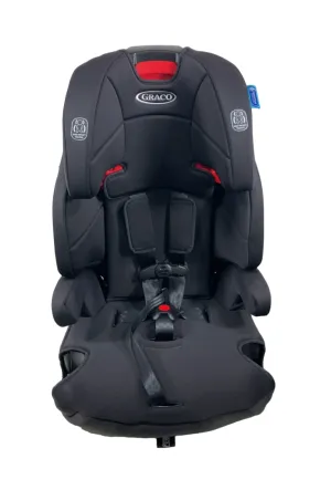 Graco Tranzitions 3-in-1 Harness Booster Car Seat, 2024, Proof
