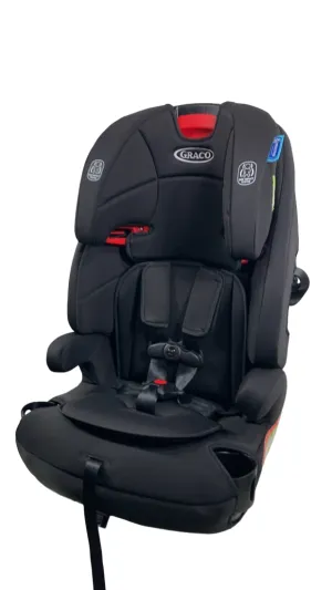 Graco Tranzitions 3-in-1 Harness Booster Car Seat, 2024, Proof