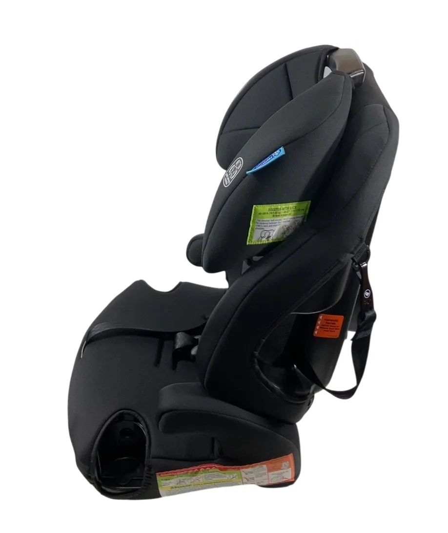 Graco Tranzitions 3-in-1 Harness Booster Car Seat, 2024, Proof