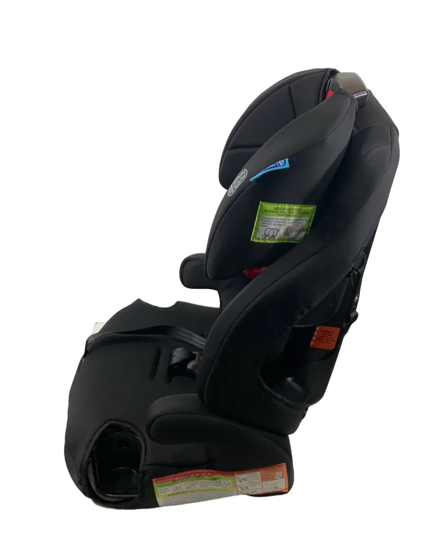 Graco Tranzitions 3-in-1 Harness Booster Car Seat, 2024, Proof