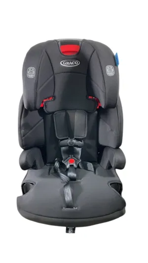 Graco Tranzitions 3-in-1 Harness Booster Car Seat, 2024, Proof
