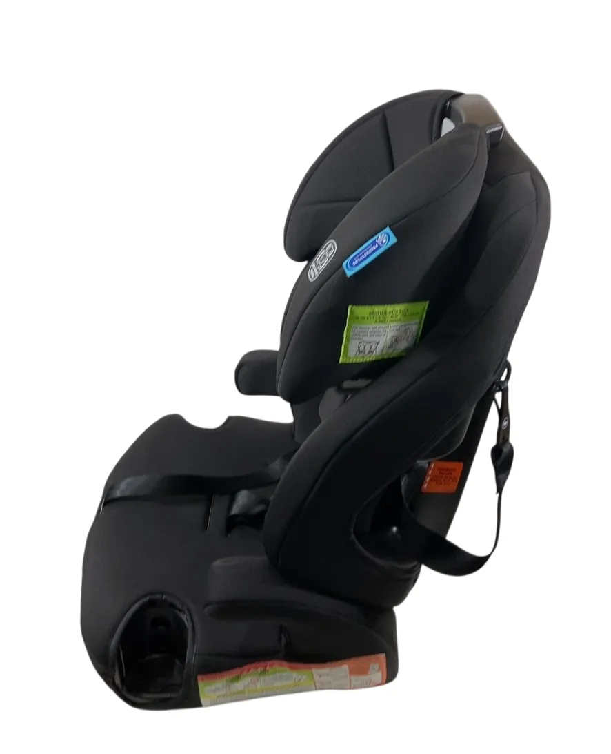 Graco Tranzitions 3-in-1 Harness Booster Car Seat, 2024, Proof