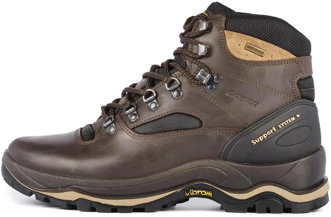 Grisport Women's Quatro Hiking Boot