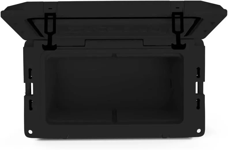 Grizzly 45 Cooler | 45 qt Ice Chest Durable Rotomolded Insulated | Made in The USA | Warranty for Life | for Beach Boat Camping Fishing Hunting | G45