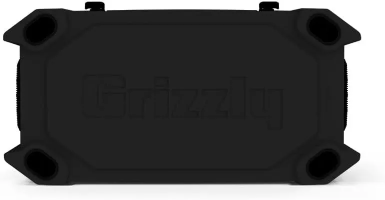 Grizzly 45 Cooler | 45 qt Ice Chest Durable Rotomolded Insulated | Made in The USA | Warranty for Life | for Beach Boat Camping Fishing Hunting | G45