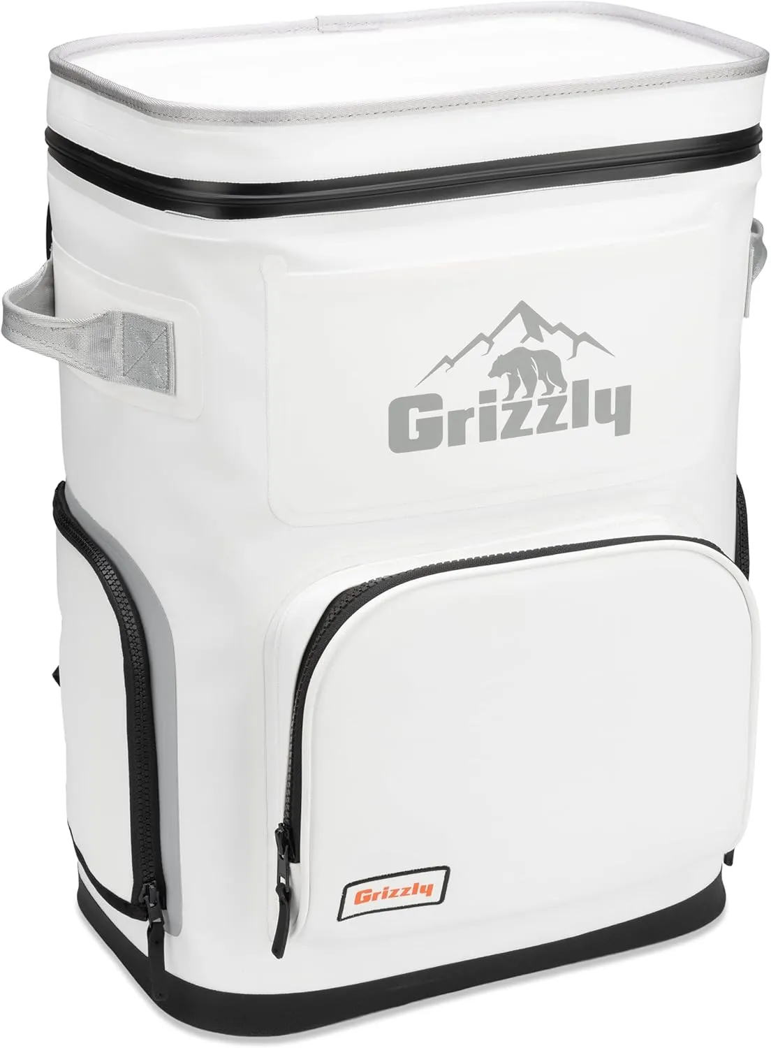 Grizzly Drifter 24 Backpack Cooler, Insulated Backpack for Beach Boat Camping Fishing Hunting, 24- Quart Capacity