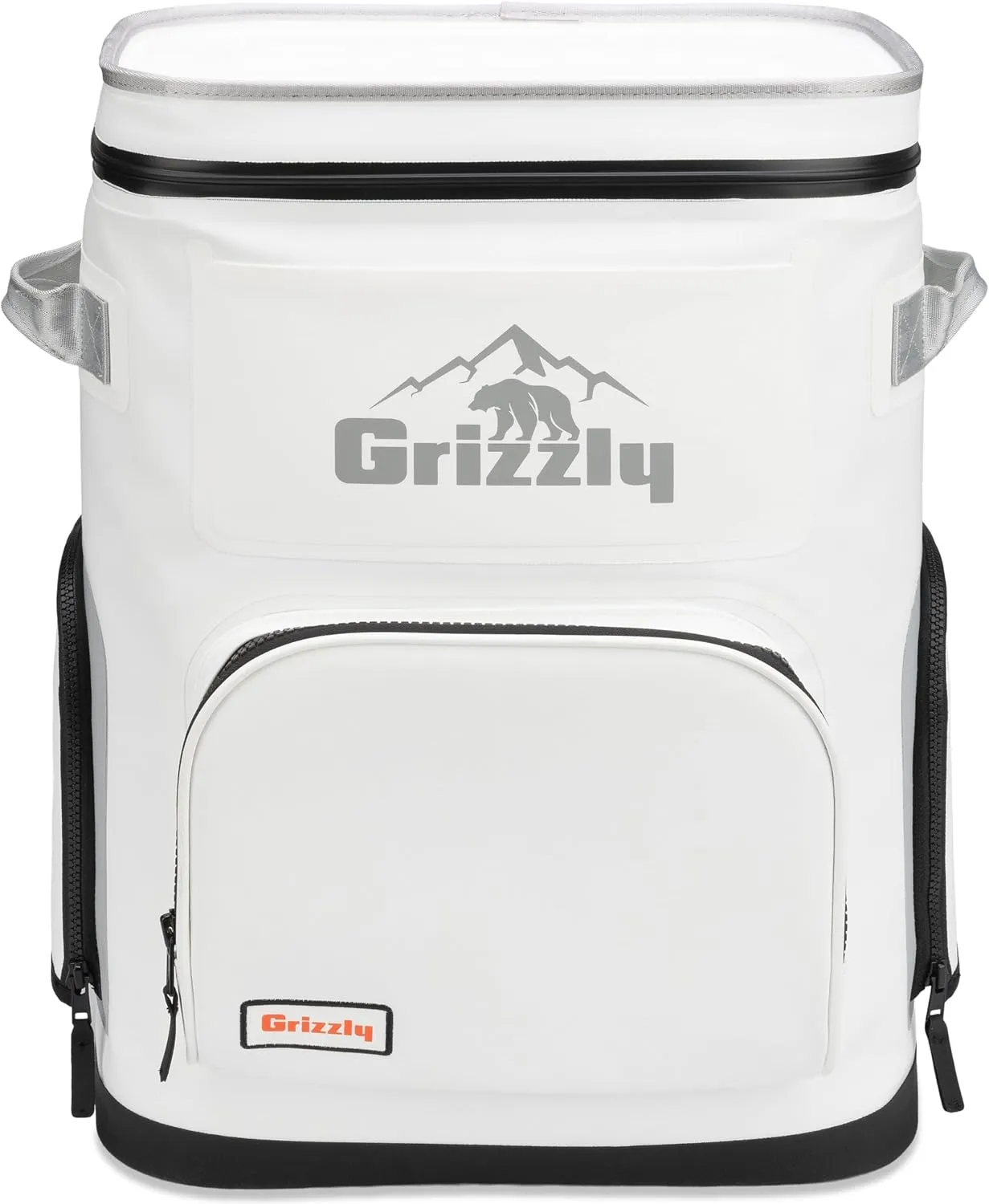 Grizzly Drifter 24 Backpack Cooler, Insulated Backpack for Beach Boat Camping Fishing Hunting, 24- Quart Capacity