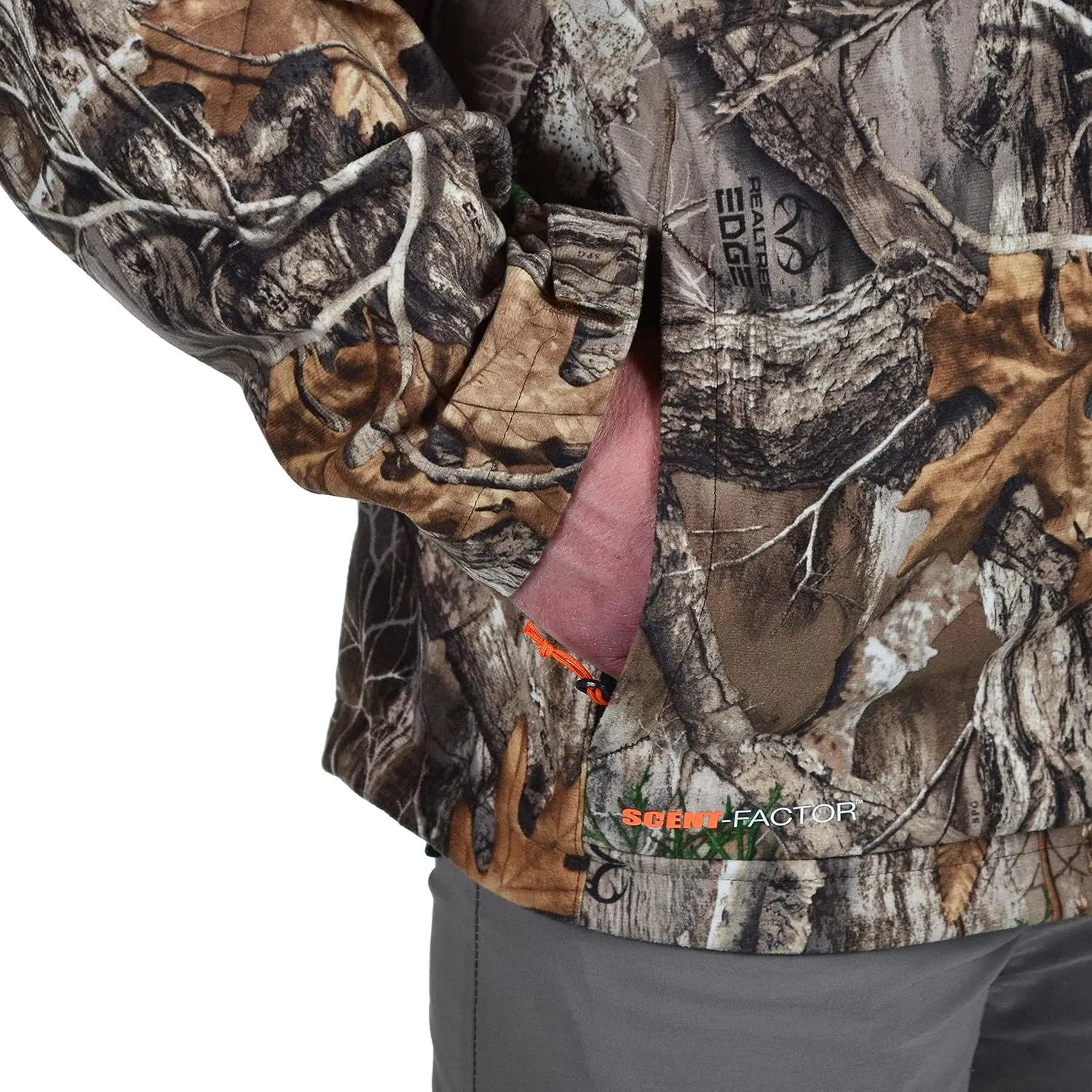 HABIT Men's Ripley Trail Stretch Waterproof Jacket