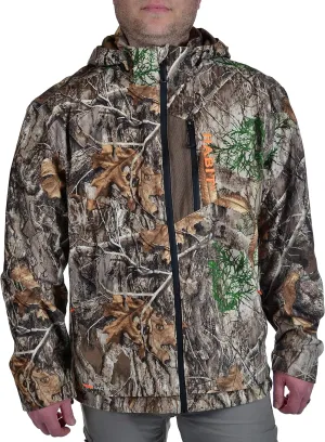 HABIT Men's Ripley Trail Stretch Waterproof Jacket