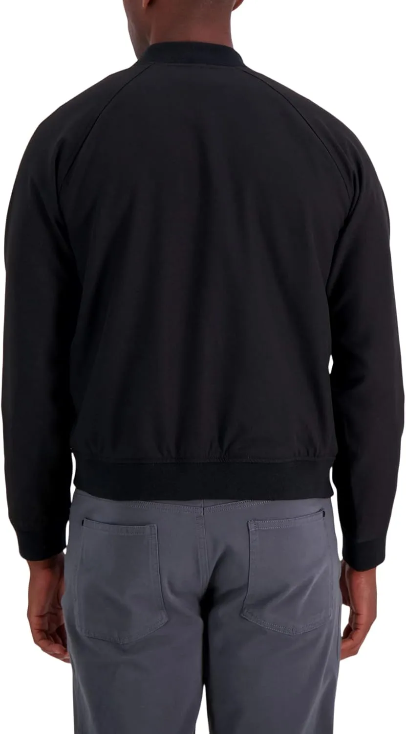 Haggar Men's Lightweight All Season Layering Shackets & Outerwear