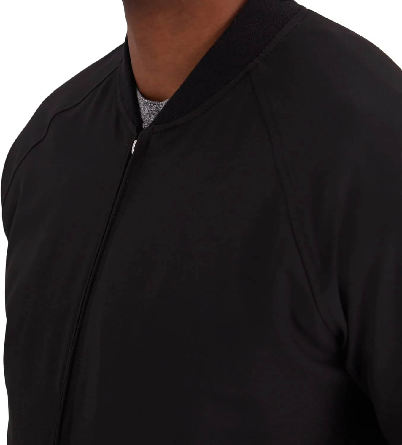 Haggar Men's Lightweight All Season Layering Shackets & Outerwear