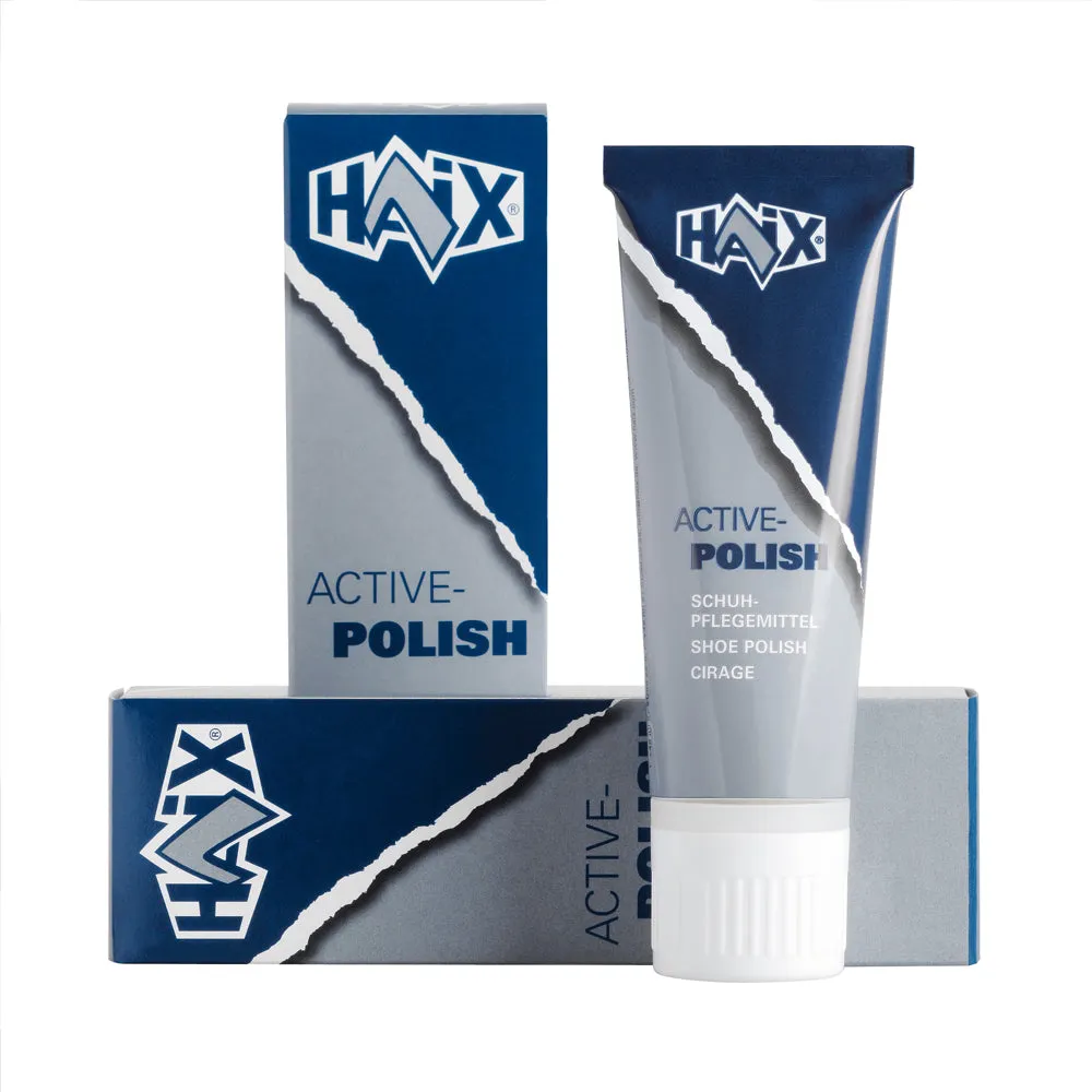 HAIX Shoe & Boot Polish - Clear (75ml)