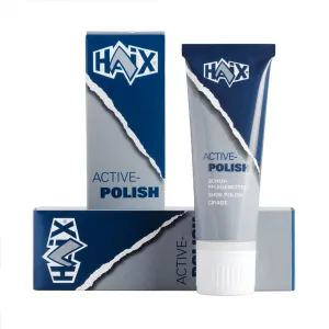 HAIX Shoe & Boot Polish - Clear (75ml)