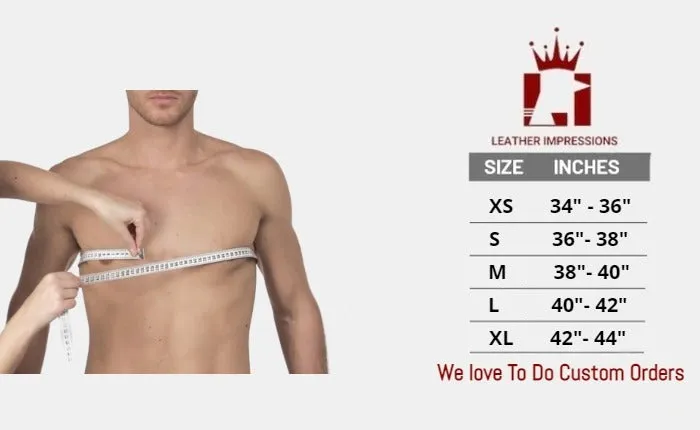 Handmade BDSM Harness for Mens With Jockstrap Set