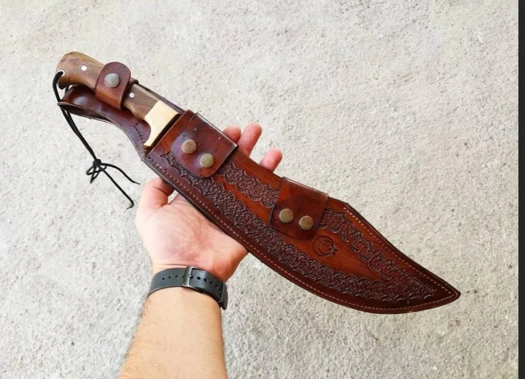 Handmade Jungle Knife