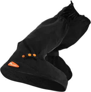 Happyyami Rainproof Shoe Cover Rain Shoe Covers Rain Boot Shoe Cover Rain Boot Cover Insulated Boot Cover Ski Boot
