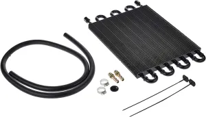 Hayden Automotive 516 High Performance Transmission Cooler