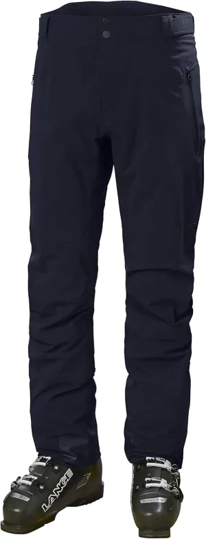 Helly-Hansen Alpha Lifaloft Pant for Men - Premium Insulated Snow Pant Ideal for Skiing, Waterproof, Breathable, Durable