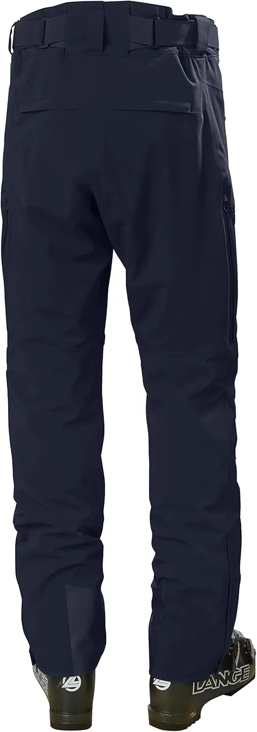 Helly-Hansen Alpha Lifaloft Pant for Men - Premium Insulated Snow Pant Ideal for Skiing, Waterproof, Breathable, Durable