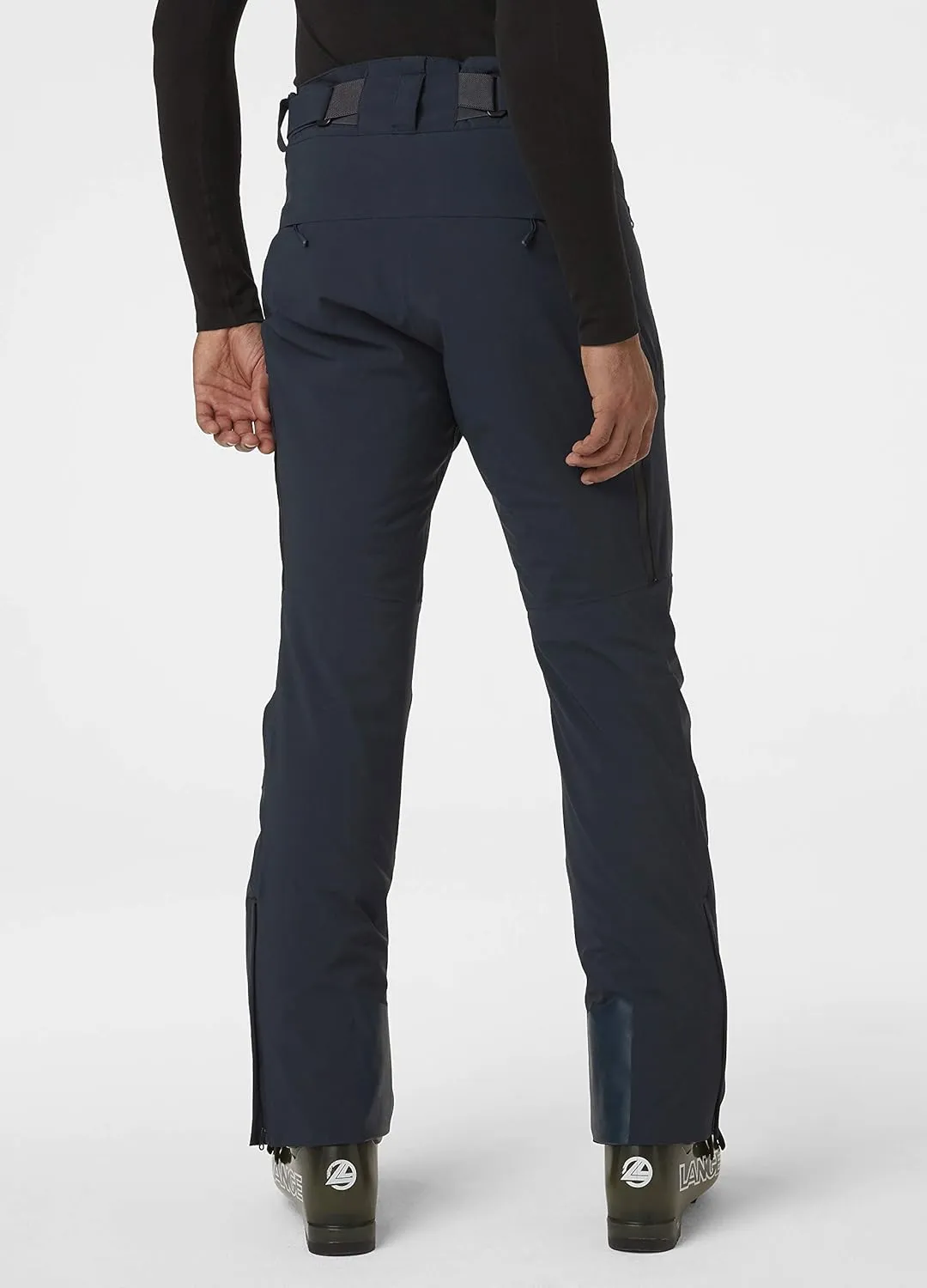 Helly-Hansen Alpha Lifaloft Pant for Men - Premium Insulated Snow Pant Ideal for Skiing, Waterproof, Breathable, Durable