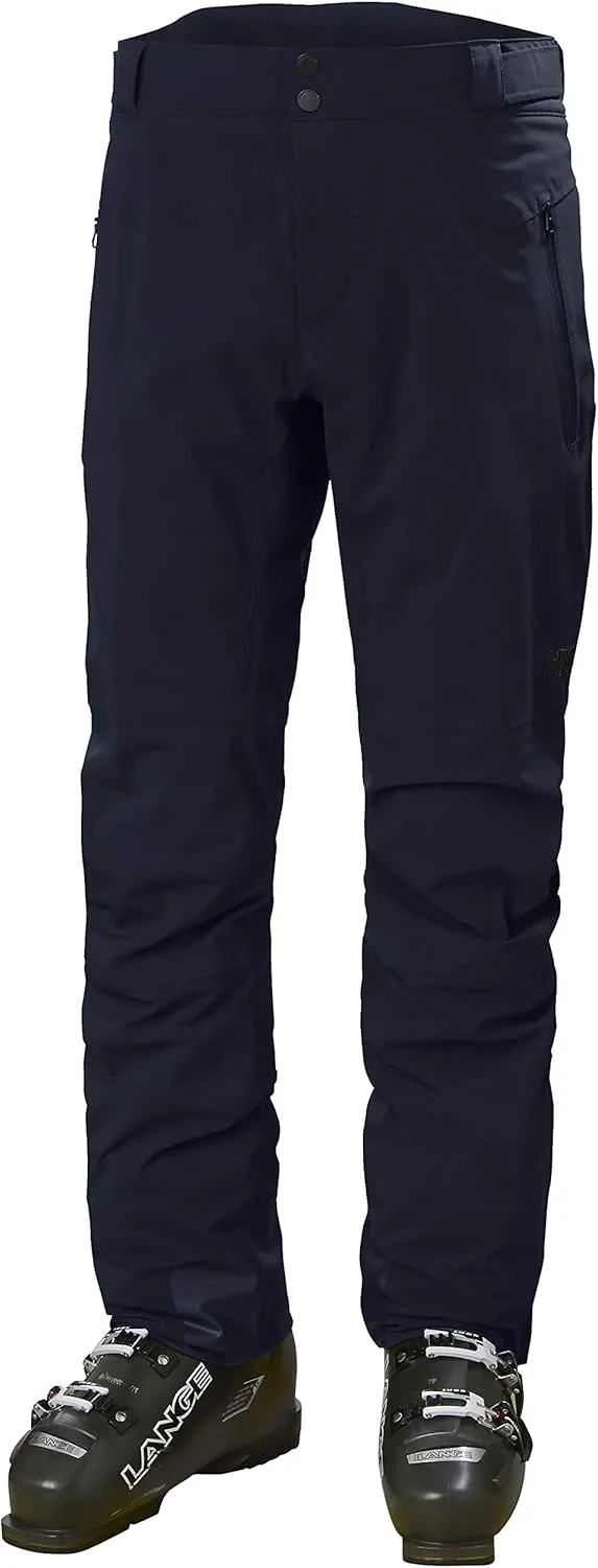 Helly-Hansen Alpha Lifaloft Pant for Men - Premium Insulated Snow Pant Ideal for Skiing, Waterproof, Breathable, Durable