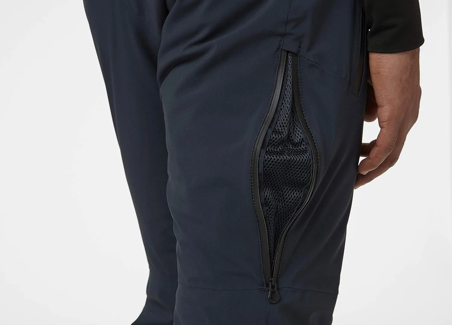 Helly-Hansen Alpha Lifaloft Pant for Men - Premium Insulated Snow Pant Ideal for Skiing, Waterproof, Breathable, Durable