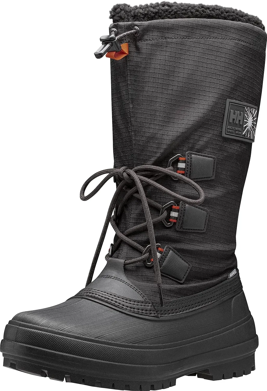 Helly-Hansen Arctic Patrol Winter Boot for Men - Insulated, Waterproof, Durable Snow Boot for Extreme Cold Weather