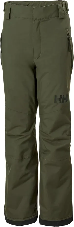 Helly-Hansen Legendary Pant Junior Unisex Waterproof Insulated Snow-Pants for Kids - Ski & Outdoor Winter Gear