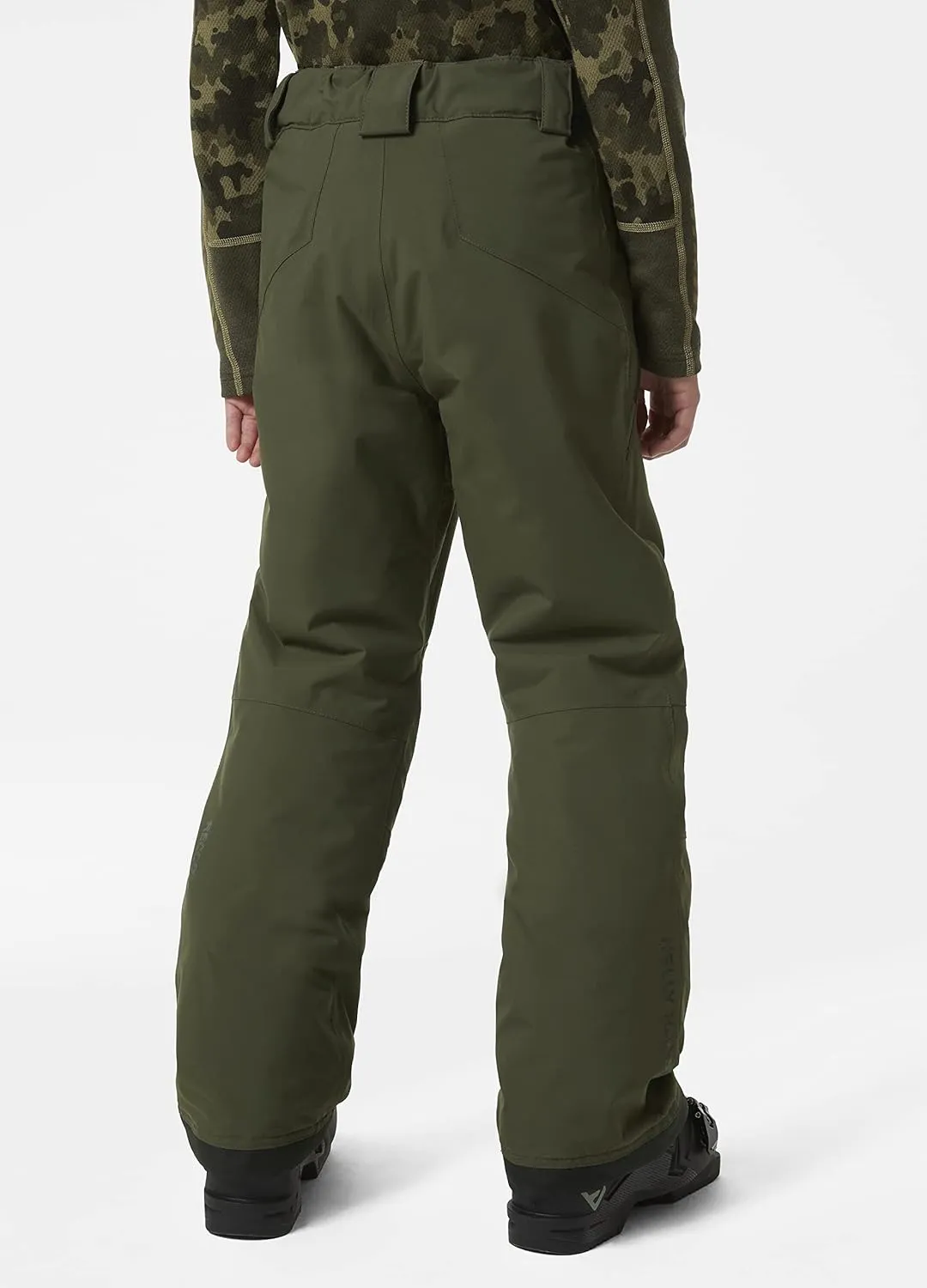 Helly-Hansen Legendary Pant Junior Unisex Waterproof Insulated Snow-Pants for Kids - Ski & Outdoor Winter Gear