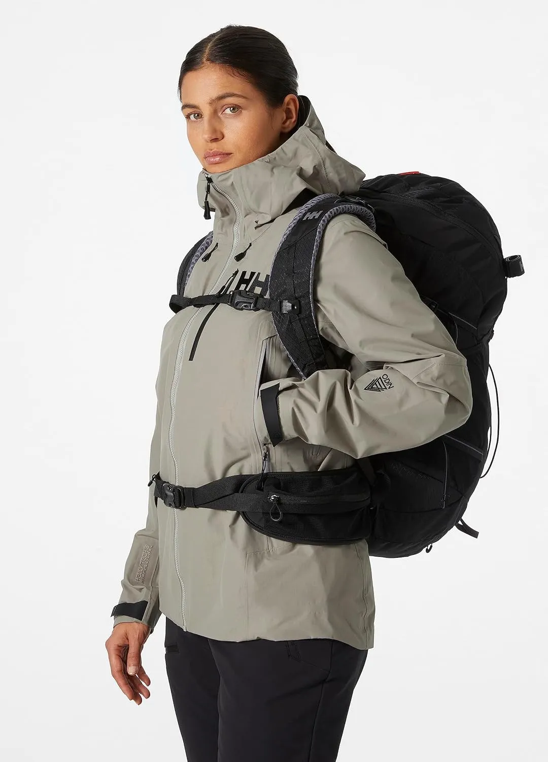 Helly-Hansen Odin 9 Worlds 3.0 Jacket - Women's Waterproof Coat, Breathable Shell, All-Weather Protection